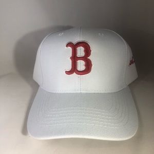 Boston Redsox brand new adjustable hat white